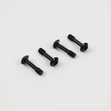 Black Zinc Hex Socket Pan Self Tapping Screws